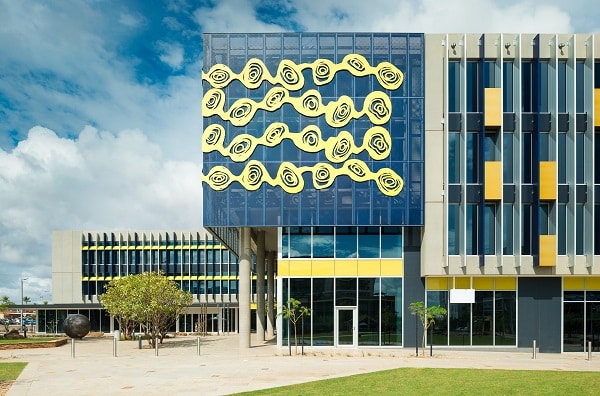 Karratha Quarter – Woodside Offices