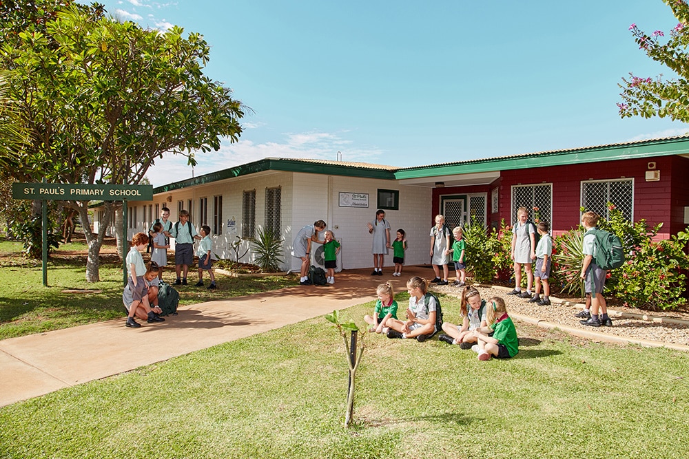 St Pauls Catholic School – Karratha