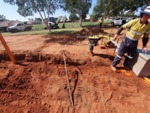 Baler Primary School New ECC Buildings – Electrical Services