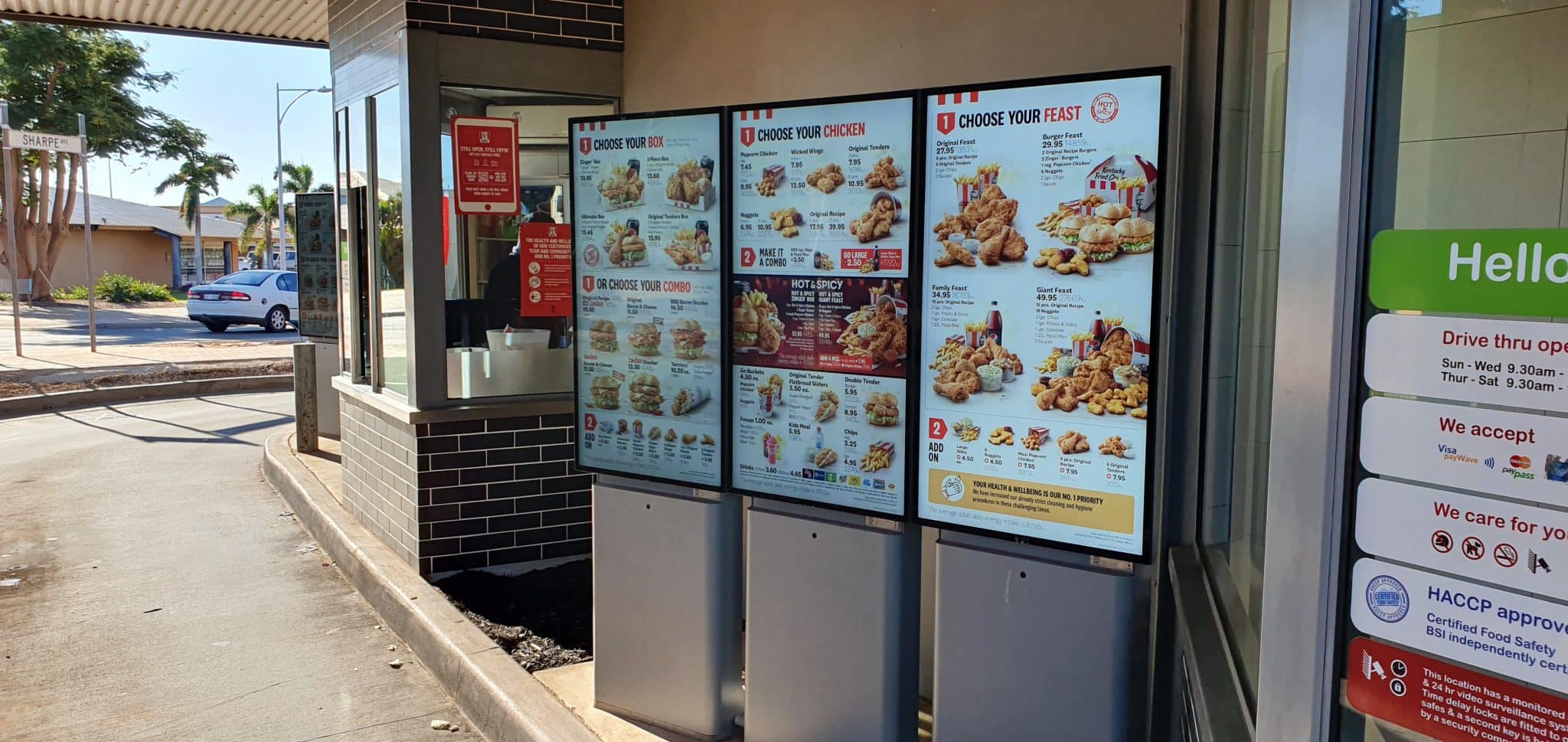 KFC Karratha